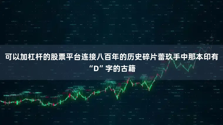 可以加杠杆的股票平台连接八百年的历史碎片蕾玖手中那本印有“D”字的古籍