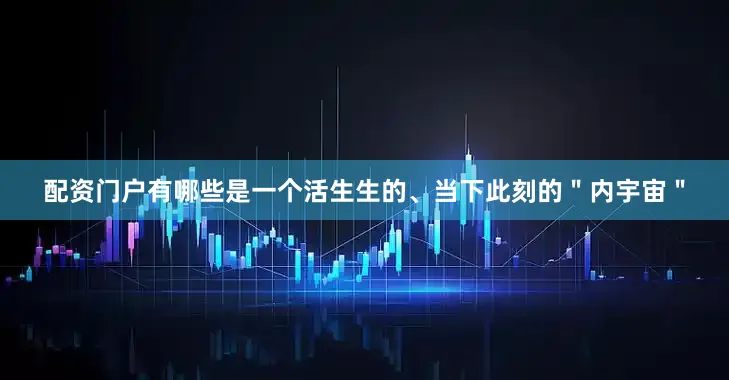 配资门户有哪些是一个活生生的、当下此刻的＂内宇宙＂